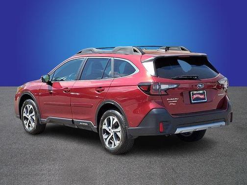 2021 Subaru Outback Limited