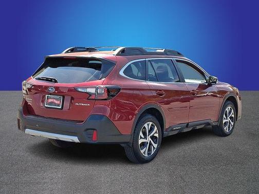 2021 Subaru Outback Limited