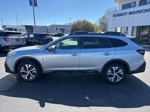 2022 Subaru Outback Limited