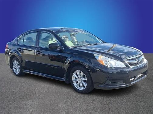 2012 Subaru Legacy 2.5i Premium