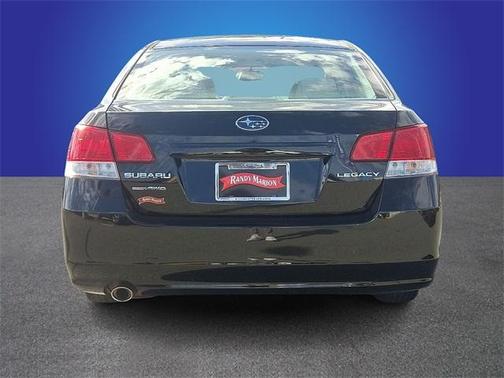 2012 Subaru Legacy 2.5i Premium