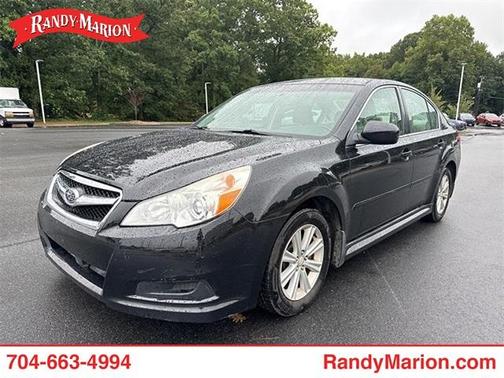 2012 Subaru Legacy 2.5i Premium