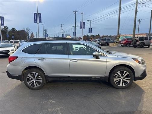 2019 Subaru Outback 2.5i Limited