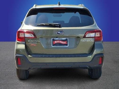 2018 Subaru Outback 2.5i Touring