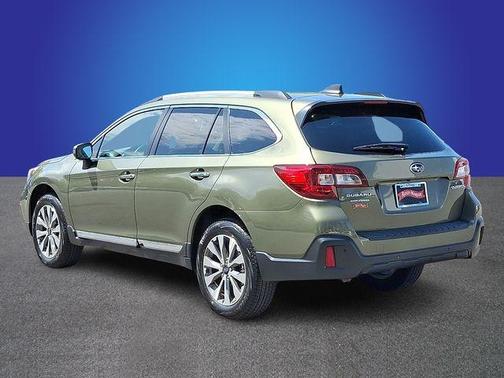 2018 Subaru Outback 2.5i Touring