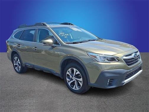 2020 Subaru Outback Limited