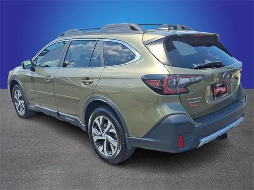 2020 Subaru Outback Limited
