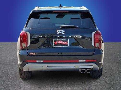 Abyss Black Pearl 2025 Hyundai PALISADE SEL