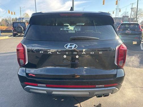 2025 Hyundai PALISADE SEL