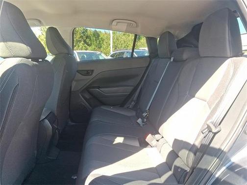 2025 Subaru Crosstrek Base