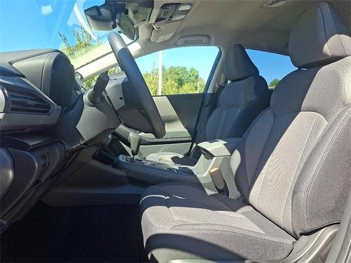 2025 Subaru Crosstrek Base