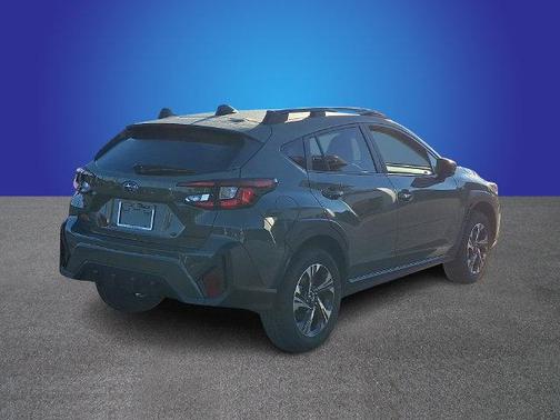 Alpine Green 2026 Subaru Crosstrek Premium