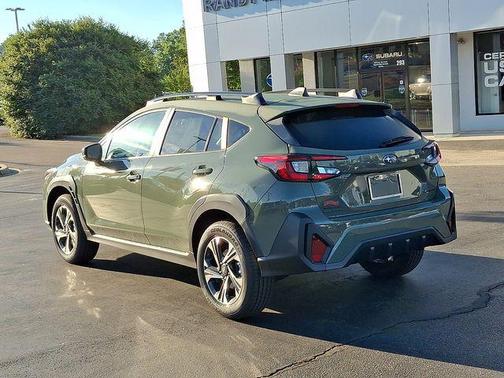 Alpine Green 2026 Subaru Crosstrek Premium