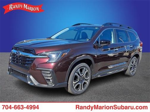 2025 Subaru Ascent Touring
