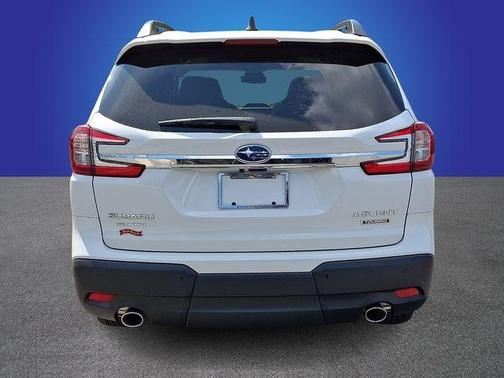 Crystal White Pearl 2026 Subaru Ascent Touring