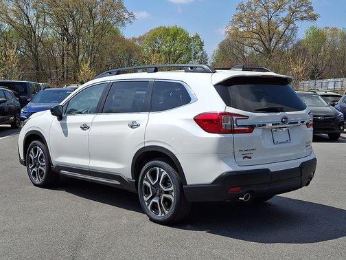Crystal White Pearl 2026 Subaru Ascent Touring