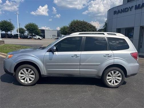 2012 Subaru Forester 2.5X Touring