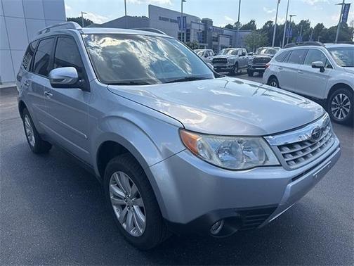 2012 Subaru Forester 2.5X Touring