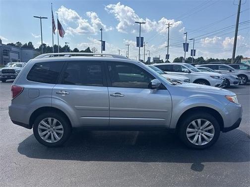2012 Subaru Forester 2.5X Touring