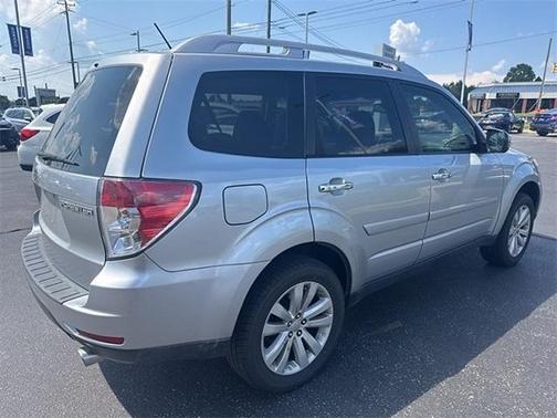 2012 Subaru Forester 2.5X Touring