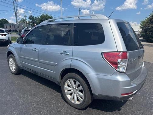 2012 Subaru Forester 2.5X Touring