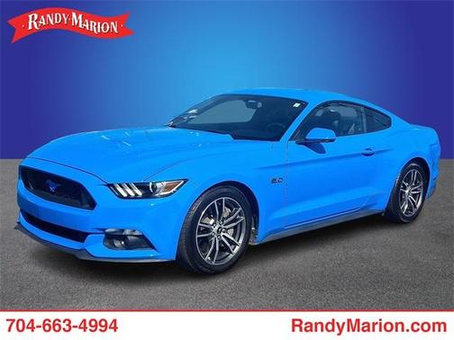 2017 Ford Mustang GT Premium