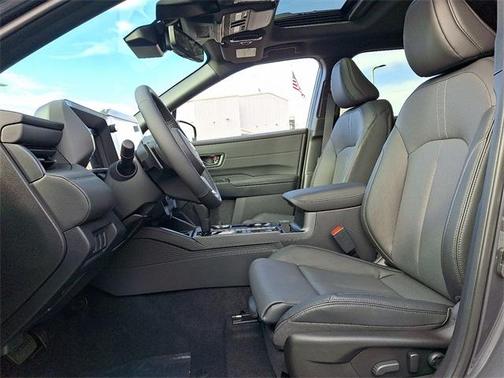 2026 Subaru Outback Touring