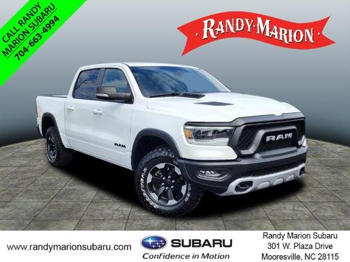 Photo 1 of 34 of 2020 RAM 1500 Rebel
