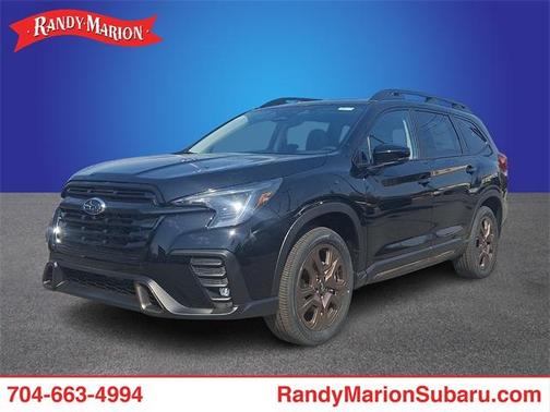 2026 Subaru Ascent Limited Bronze Edition