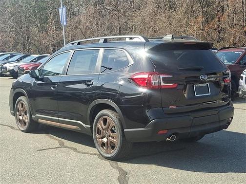 2026 Subaru Ascent Limited Bronze Edition