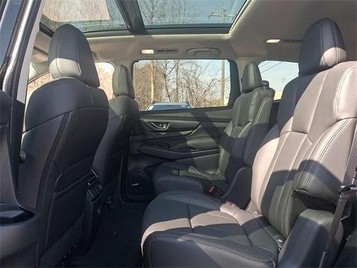 2026 Subaru Ascent Limited Bronze Edition