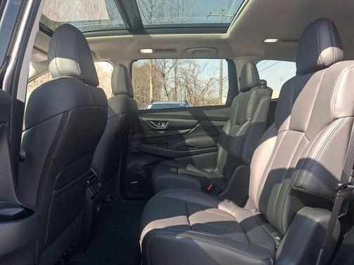 2026 Subaru Ascent Limited Bronze Edition