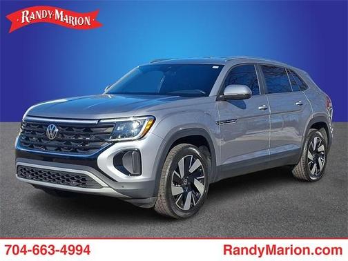 2024 Volkswagen Atlas Cross Sport 2.0T SE w/Technology
