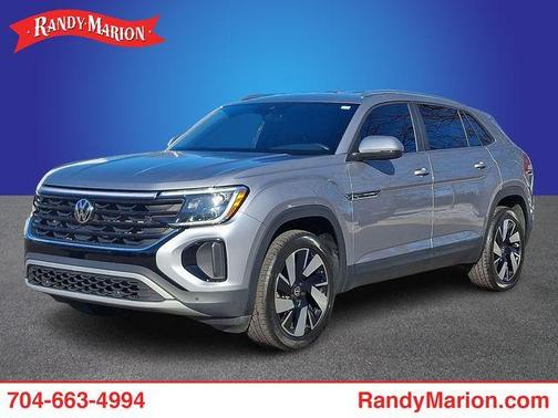 2024 Volkswagen Atlas Cross Sport 2.0T SE w/Technology