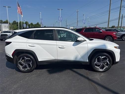 2023 Hyundai TUCSON Hybrid SEL Convenience