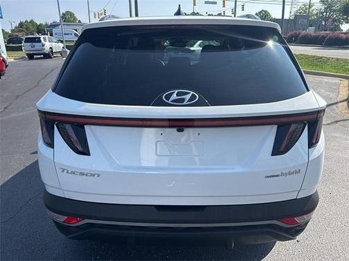 2023 Hyundai TUCSON Hybrid SEL Convenience