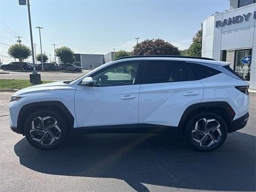 2023 Hyundai TUCSON Hybrid SEL Convenience