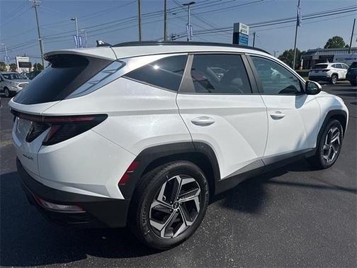 2023 Hyundai TUCSON Hybrid SEL Convenience