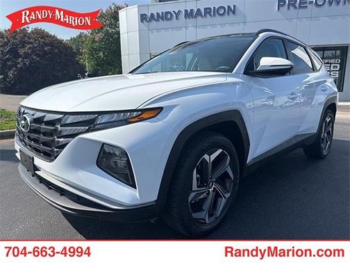 2023 Hyundai TUCSON Hybrid SEL Convenience