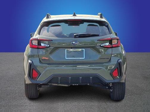Alpine Green 2026 Subaru Crosstrek Limited
