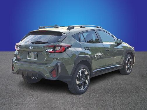 Alpine Green 2026 Subaru Crosstrek Limited