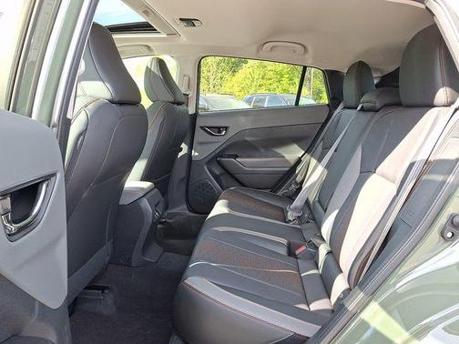 Alpine Green 2026 Subaru Crosstrek Limited