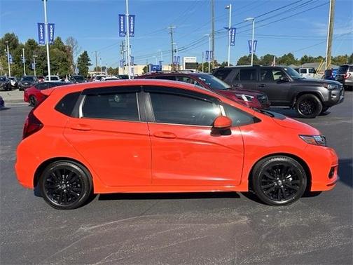 2020 Honda Fit Sport