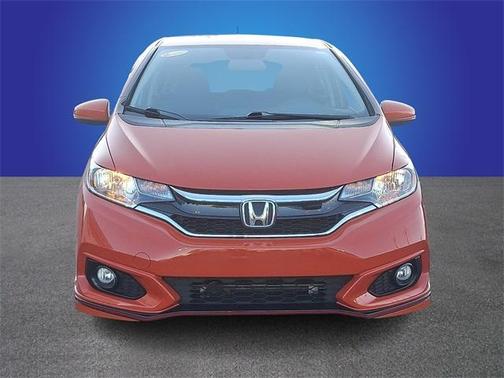 2020 Honda Fit Sport