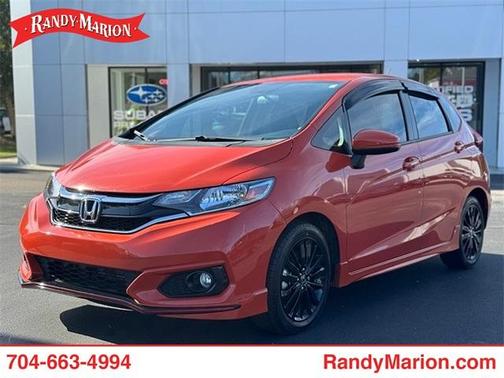 2020 Honda Fit Sport