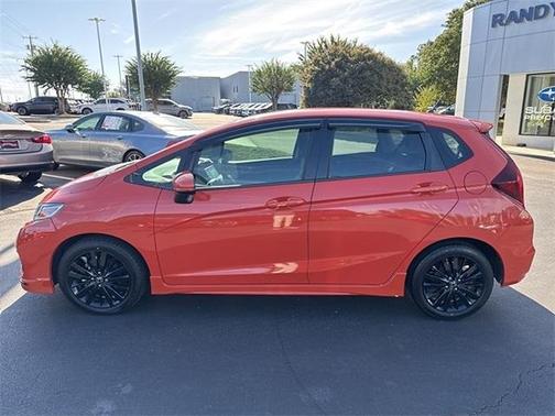 2020 Honda Fit Sport