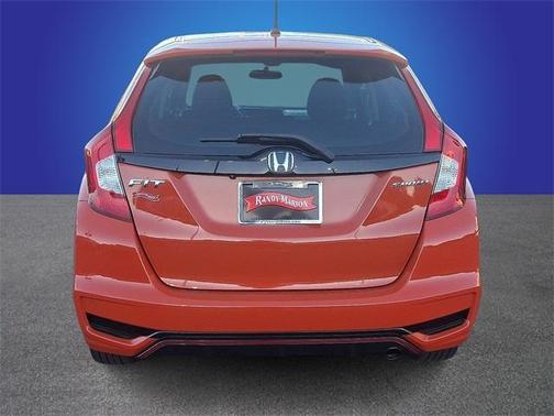 2020 Honda Fit Sport