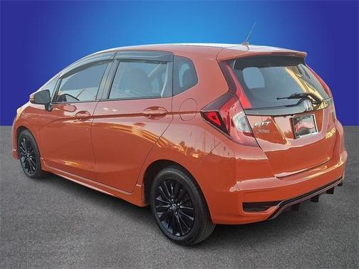 2020 Honda Fit Sport