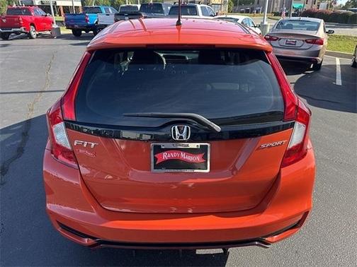 2020 Honda Fit Sport