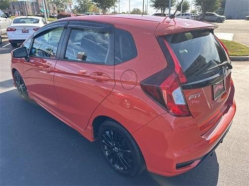 2020 Honda Fit Sport